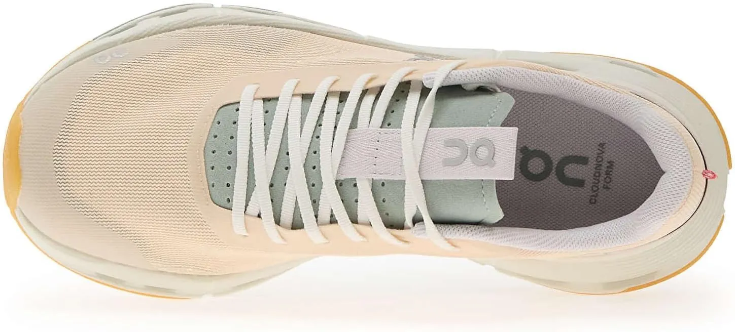 On Women's Cloudnova Form 2 Sneaker