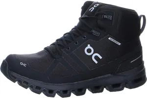 ON Women's Cloudrock Waterproof 1 Sneaker