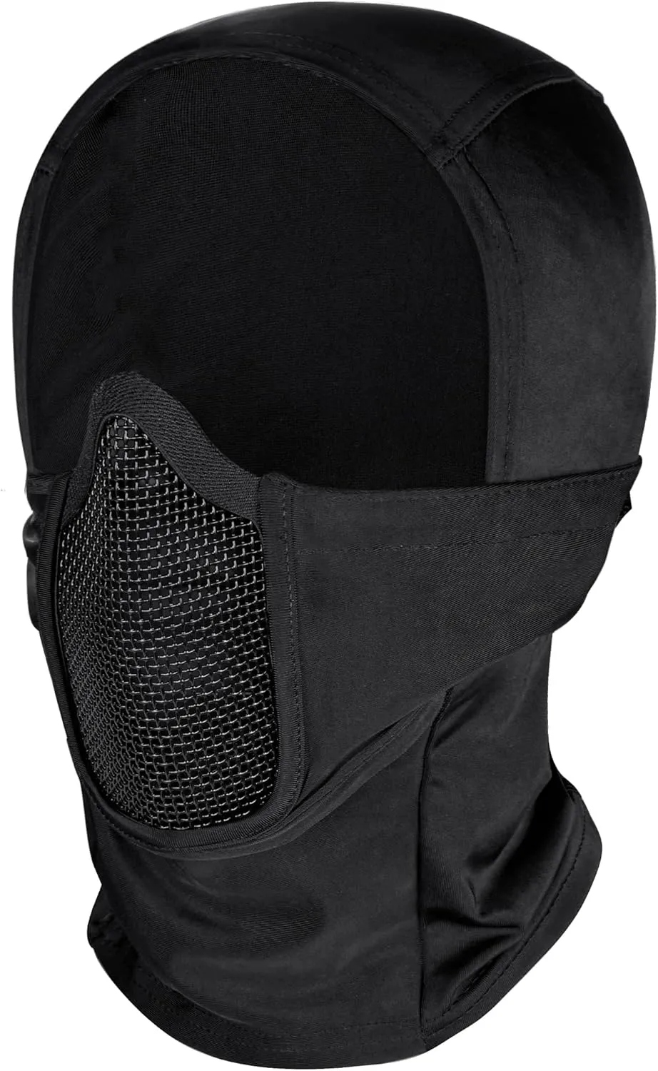 OneTigris Balaclava Mesh Mask, Ninja Tactical Mask with Full Face Protection for Outdoor