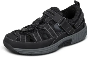 Orthofeet Men's Clearwater Sandal