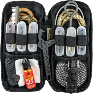 Otis Professional Pistol Cleaning Kit for Glocks (9MM, 40 Cal & .45 Cal)