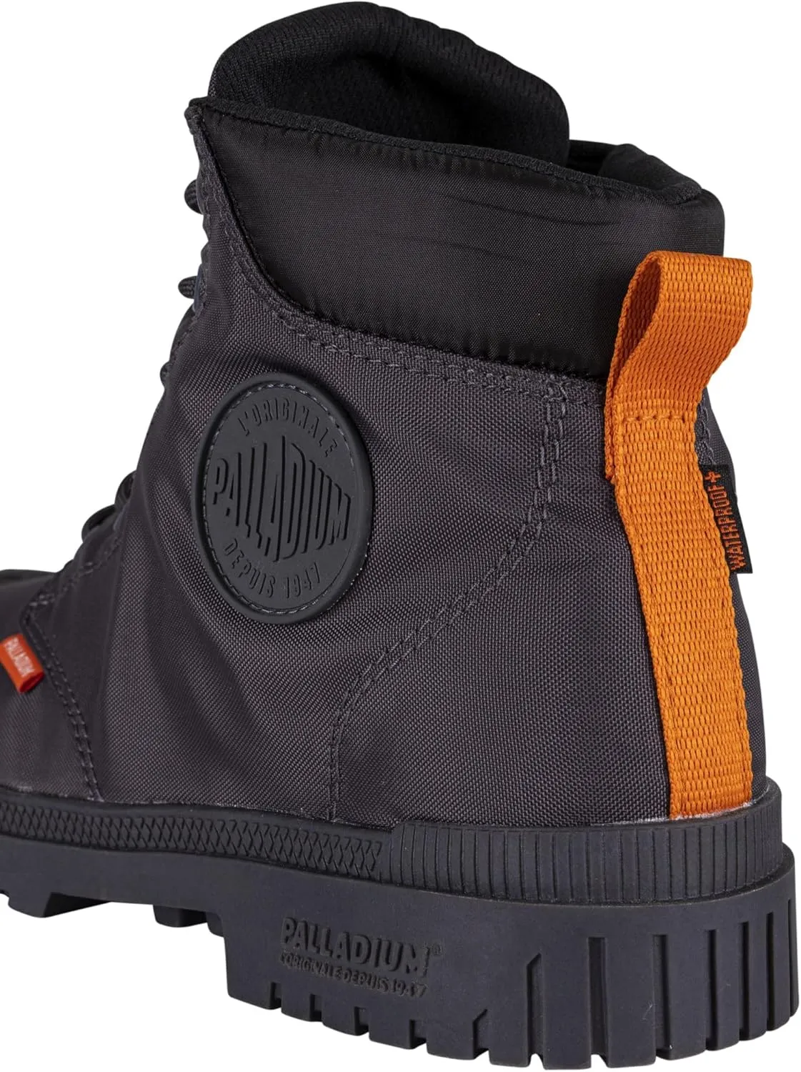 Palladium Unisex's Pampa Sp20 Cuff Wp  Sneaker