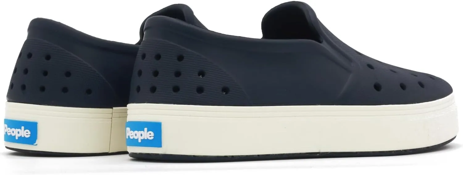 People Footwear Slater Kids, Water Shoes for Kids, Just Slip On for Comfort and Style, These Durable EVA Sneaker are Lightweight, Waterproof & Anti-Slippery - Perfect for Outdoors