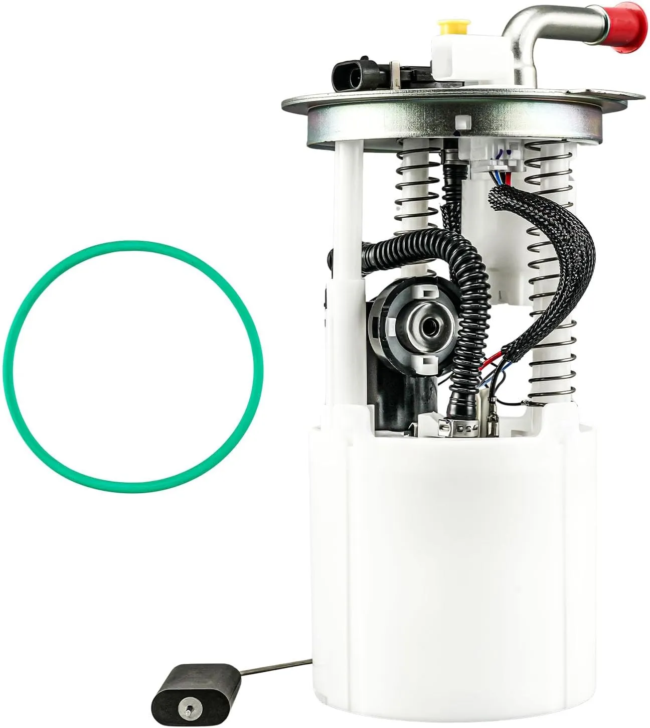 PHILTOP FG0516 Electric Fuel Pump Assembly Fit for Trailblazer EXT 2005-2006, Envoy XL 2005-2006, Ascender 2005-2006 4.2L, Envoy XUV 2005, Ascender 2005-2006 5.3L, Electric Fuel Pump Module Assembly