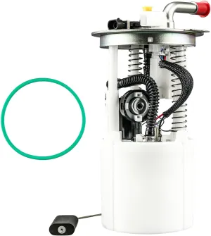 PHILTOP FG0516 Electric Fuel Pump Assembly Fit for Trailblazer EXT 2005-2006, Envoy XL 2005-2006, Ascender 2005-2006 4.2L, Envoy XUV 2005, Ascender 2005-2006 5.3L, Electric Fuel Pump Module Assembly