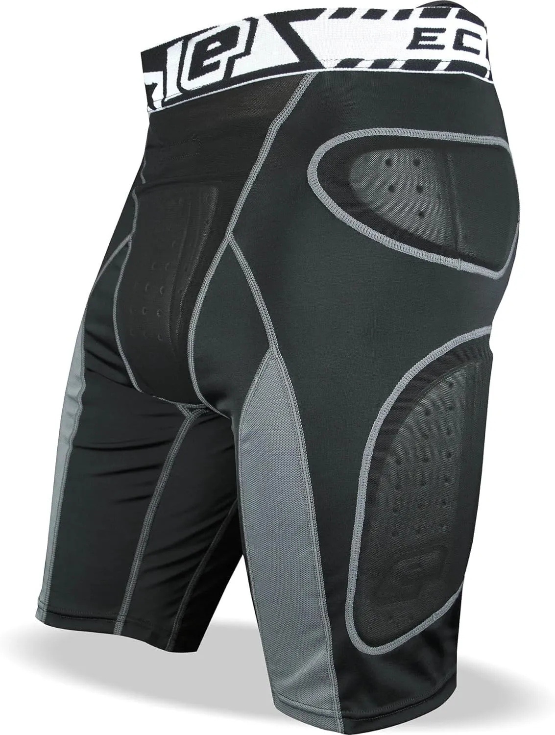 Planet Eclipse Paintball Overload Gen2 Slide Shorts - Black - Small