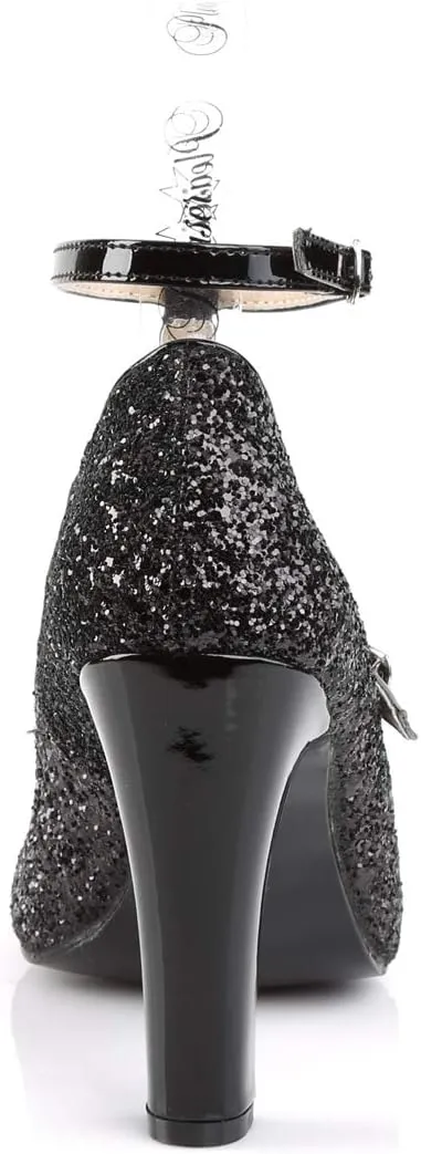 Pleaser Women's Queen01/r-Rg Dress Pump