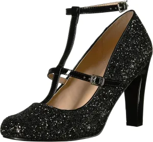 Pleaser Women's Queen01/r-Rg Dress Pump