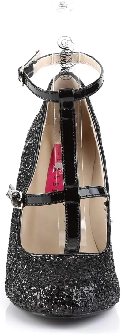 Pleaser Women's Queen01/r-Rg Dress Pump