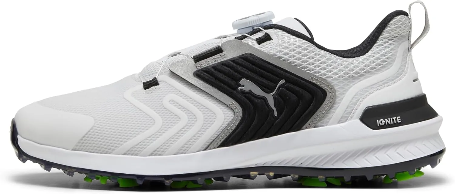 PUMA GOLF Men's Ignite Innovate Disc Sneaker