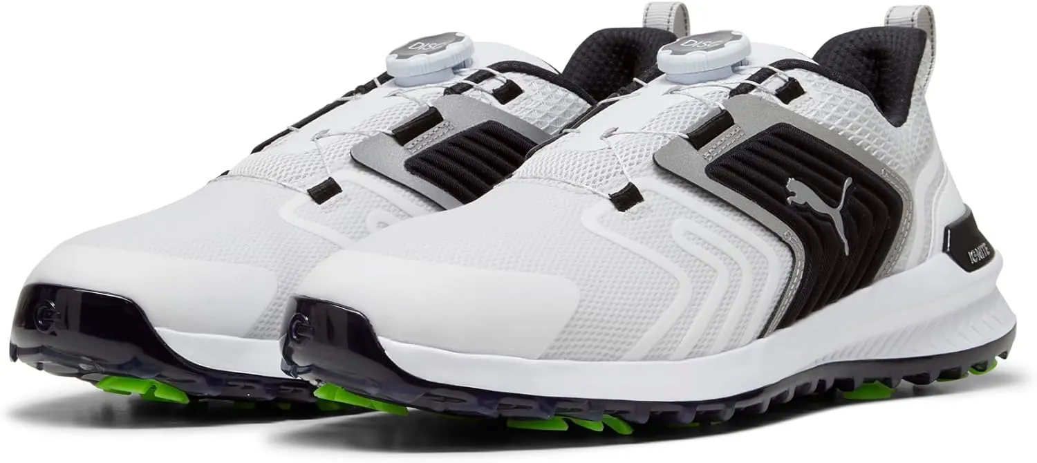 PUMA GOLF Men's Ignite Innovate Disc Sneaker
