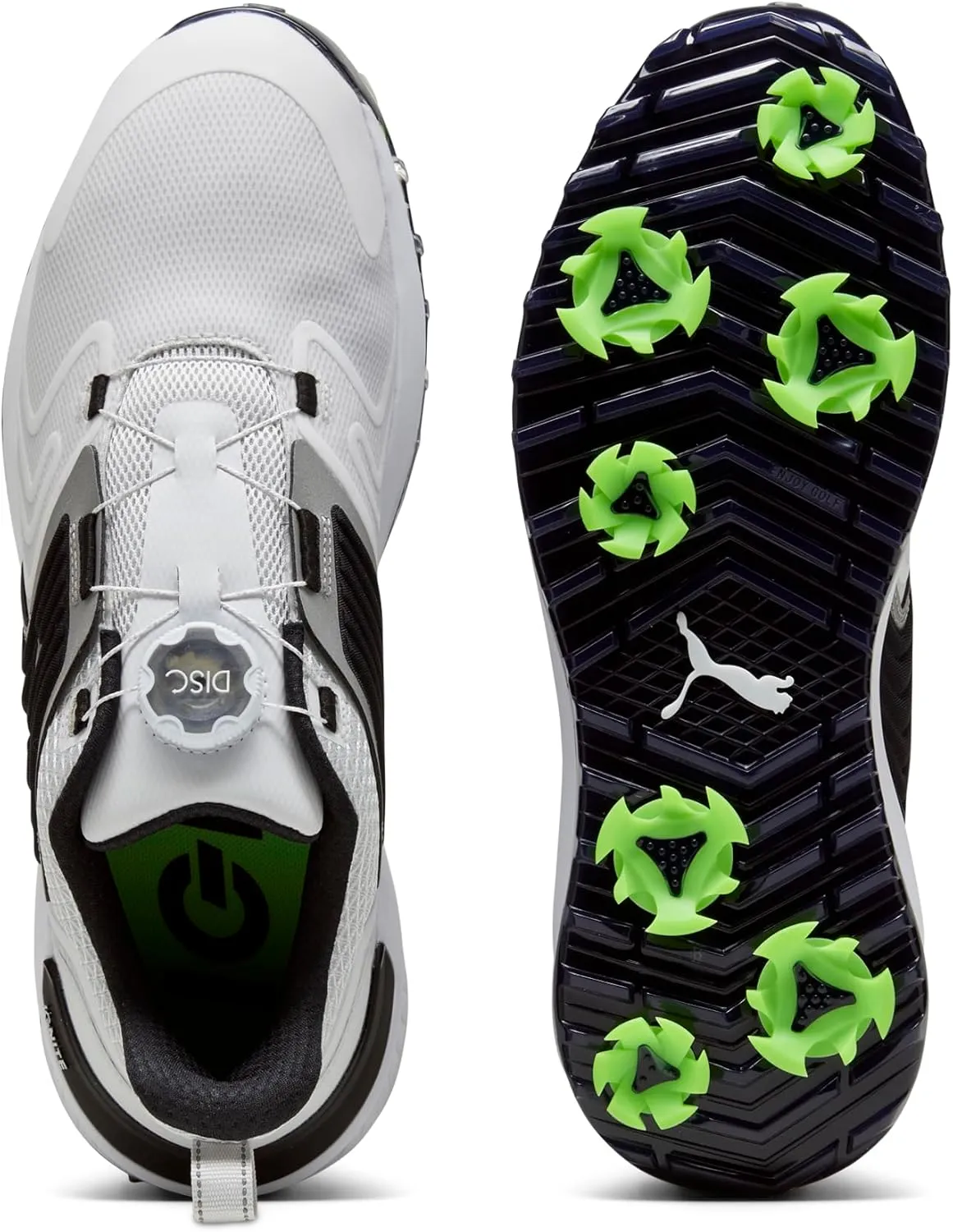 PUMA GOLF Men's Ignite Innovate Disc Sneaker