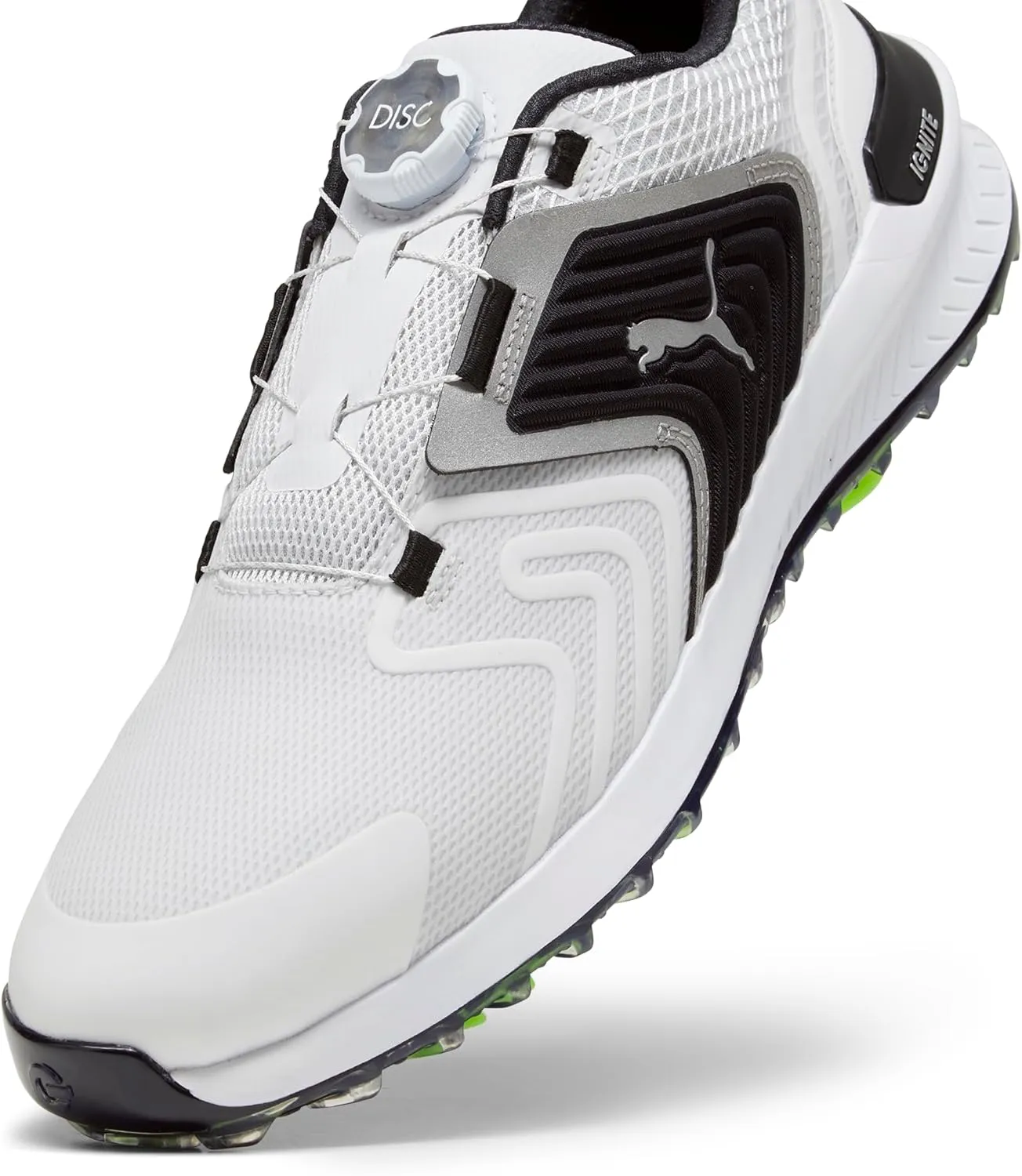 PUMA GOLF Men's Ignite Innovate Disc Sneaker