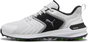 PUMA GOLF Men's Ignite Innovate Sneaker, 13 Wide White