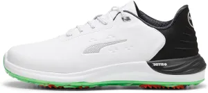PUMA GOLF Men's PHANTOMCAT Nitro Sneaker, 14 White
