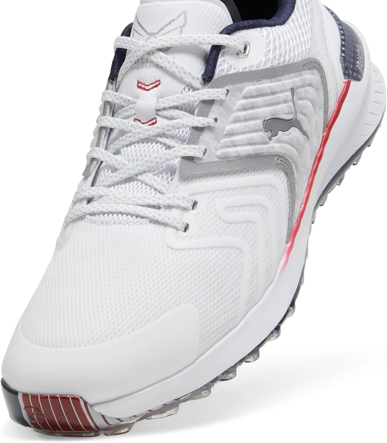 Puma Golf Men's Puma X Volition Ignite Innovate Sneaker