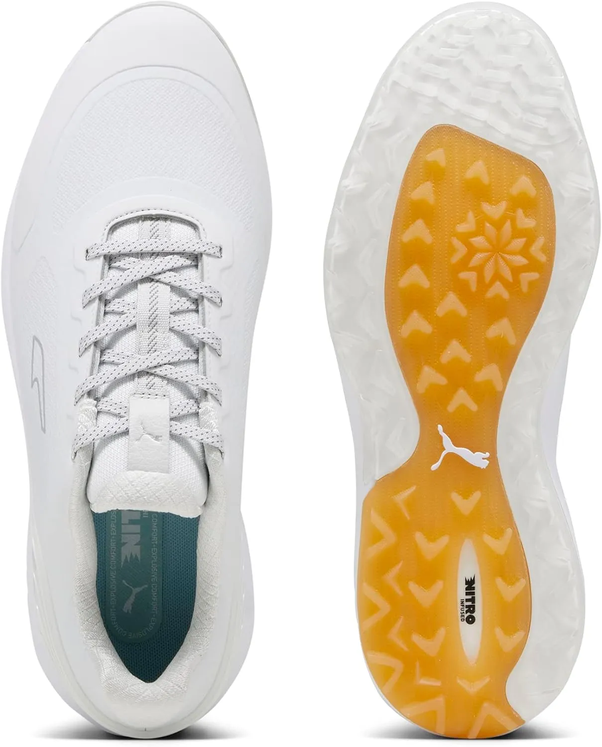 PUMA Men's Alphacat Nitro Sneaker