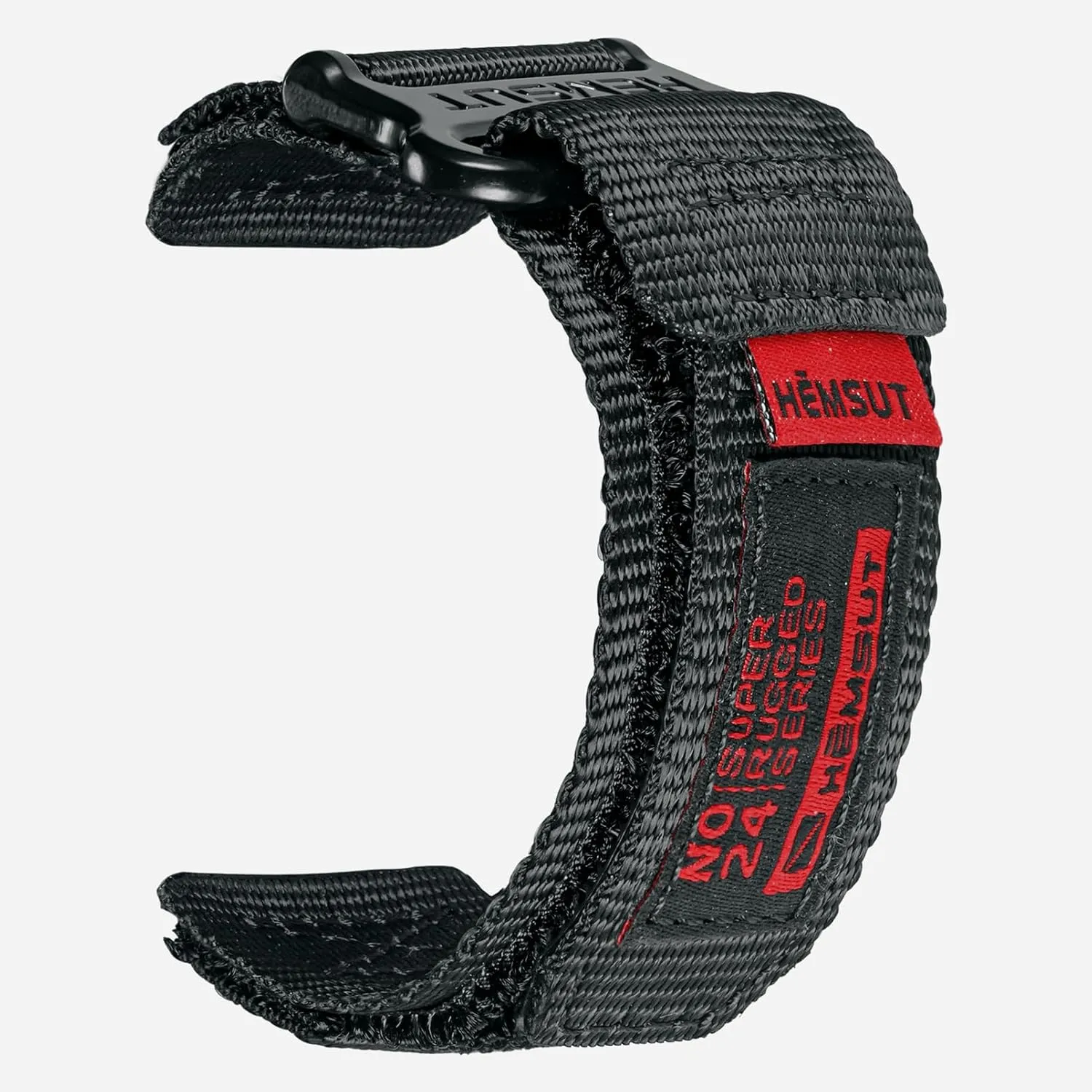 Quick Release Watch Band Compatible with Casio duro,22mm Nylon Replacement Strap Wristbands for Casio MDV106-1AV / MTP-VD01 / MTP-VD02 / MTP-1374