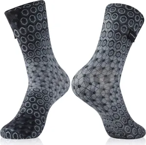 RANDY SUN Ultra-thin Golf Waterproof Socks, Breathable Men's Women's Sports Mid Calf Socks 1&2 Pairs