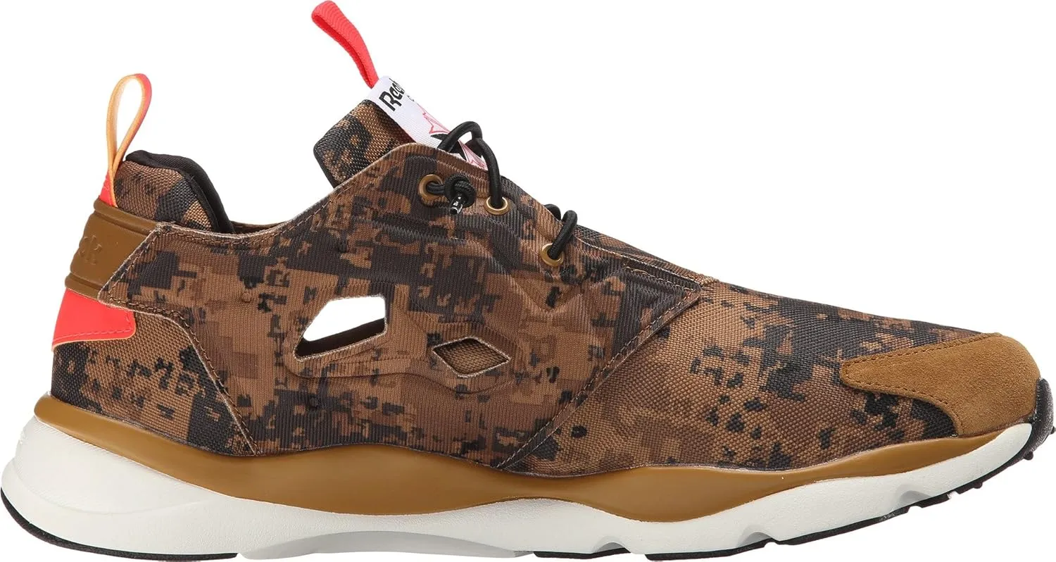 Reebok Furylite SOC Mens in Sepia/Stone/Khaki/Black