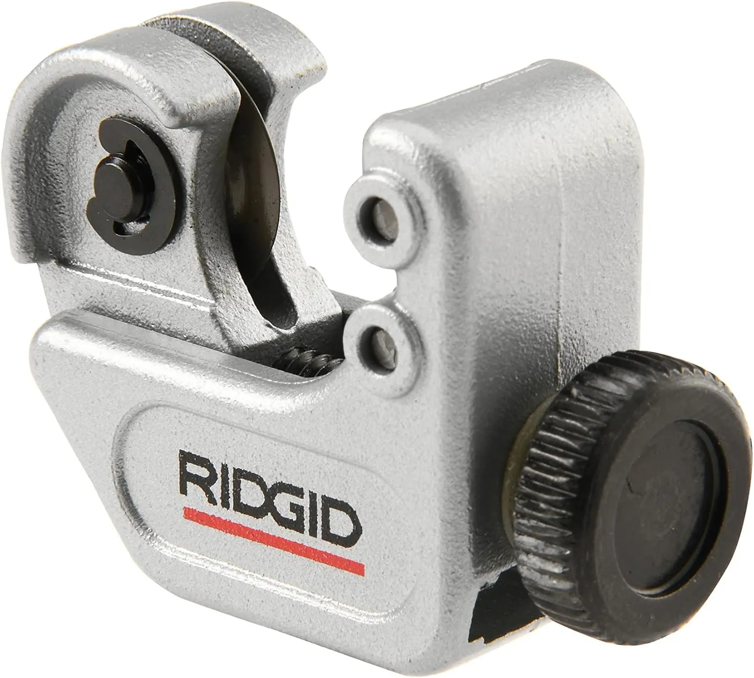 RIDGID 32975 Model 103 Close Quarters Tubing Cutter, 1/8-inch to 5/8-inch Tube Cutter , Silver , Small