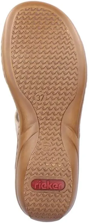 Rieker 60885 Regina Women's Sandals