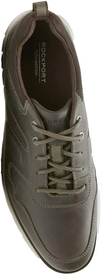 Rockport Men's Total Motion Sport Waterproof Ubal Sneaker