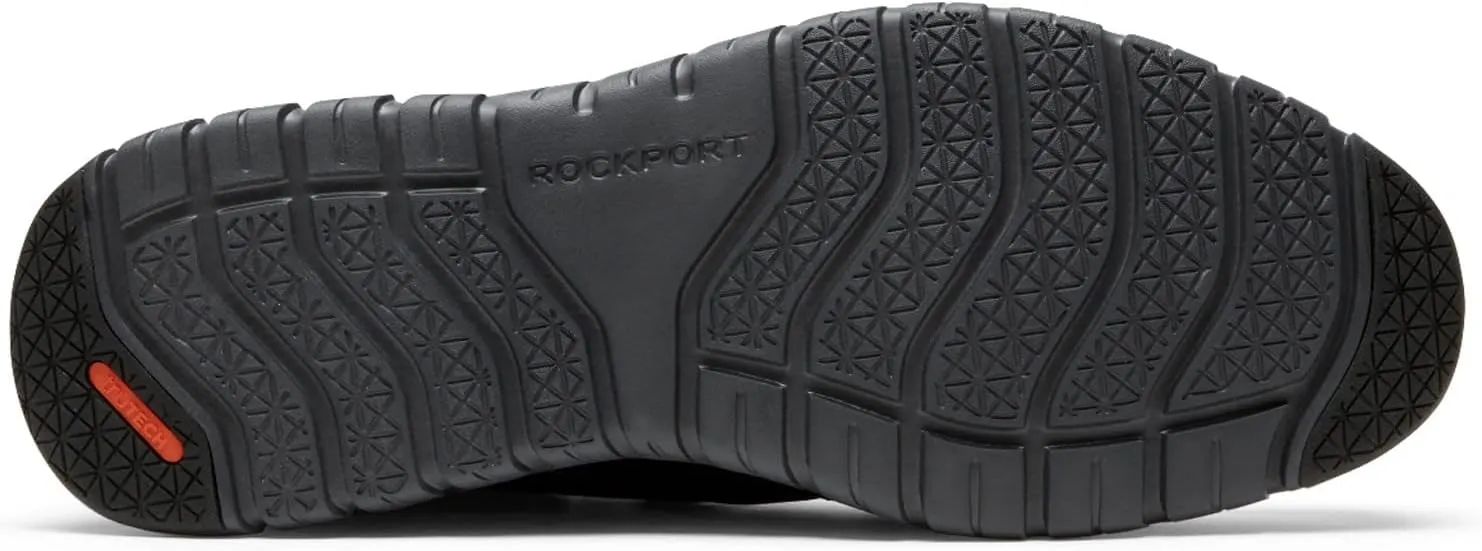 Rockport Men's Total Motion Sport Waterproof Ubal Sneaker