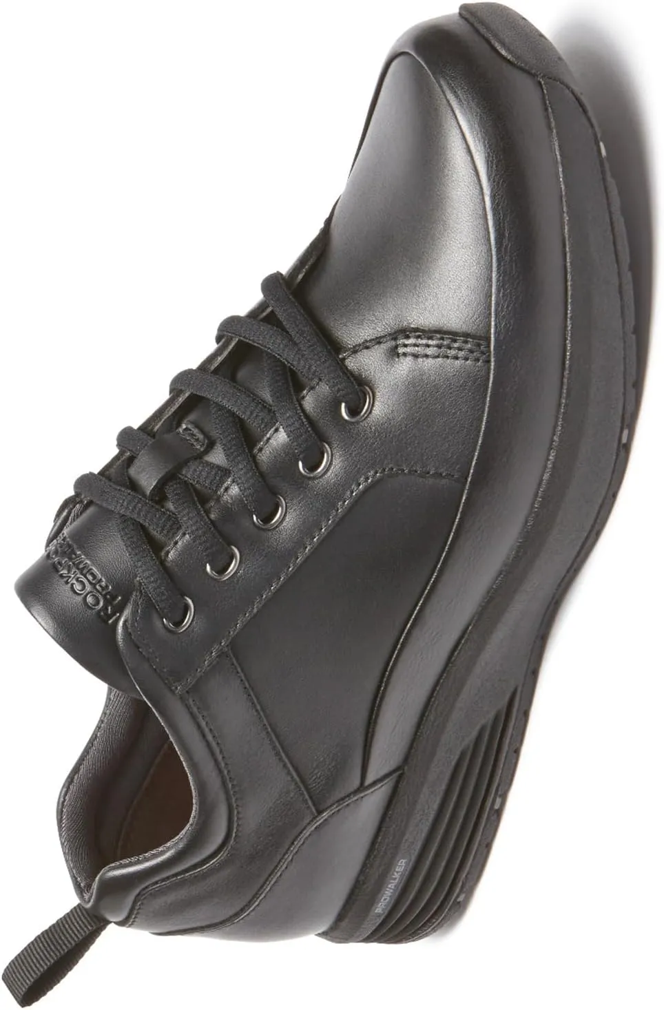 Rockport Trustride Waterproof Lace to Toe - Women's Sneaker Black - 11 X-Wide