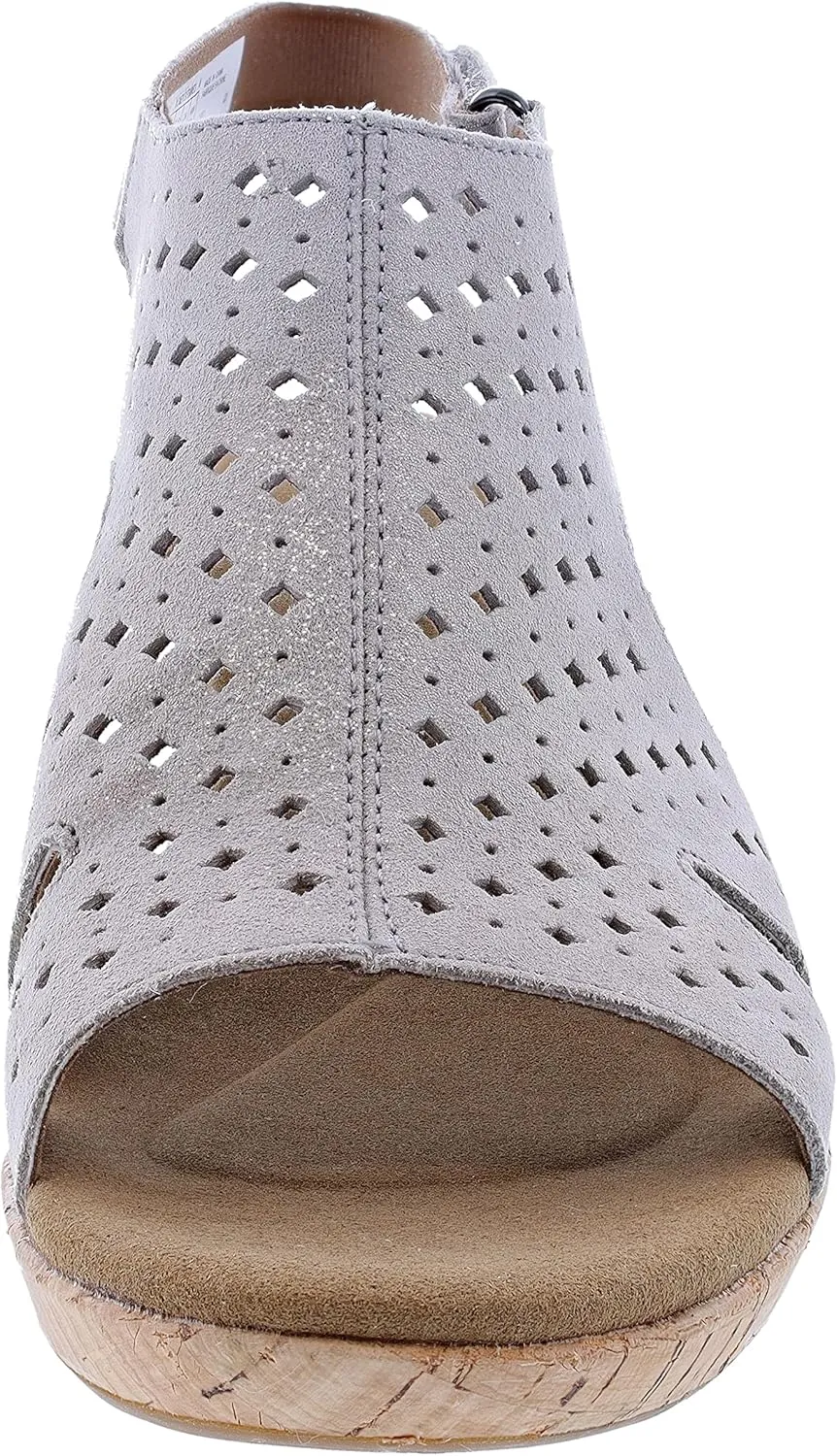 Rockport Women's Briah Hood Sling Heeled Sandal
