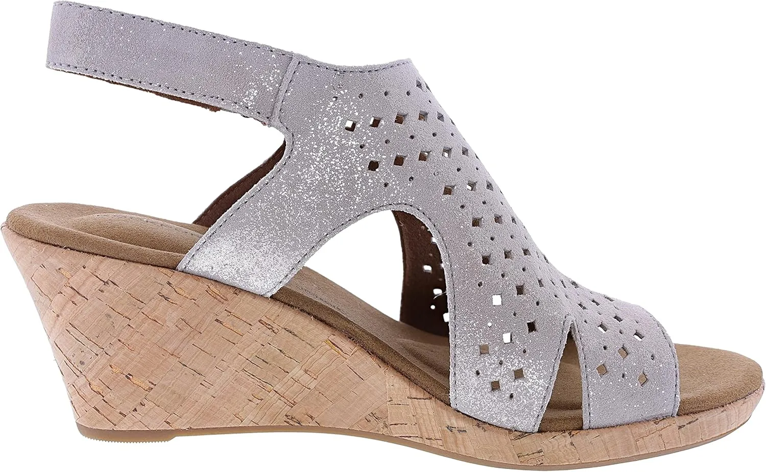 Rockport Women's Briah Hood Sling Heeled Sandal