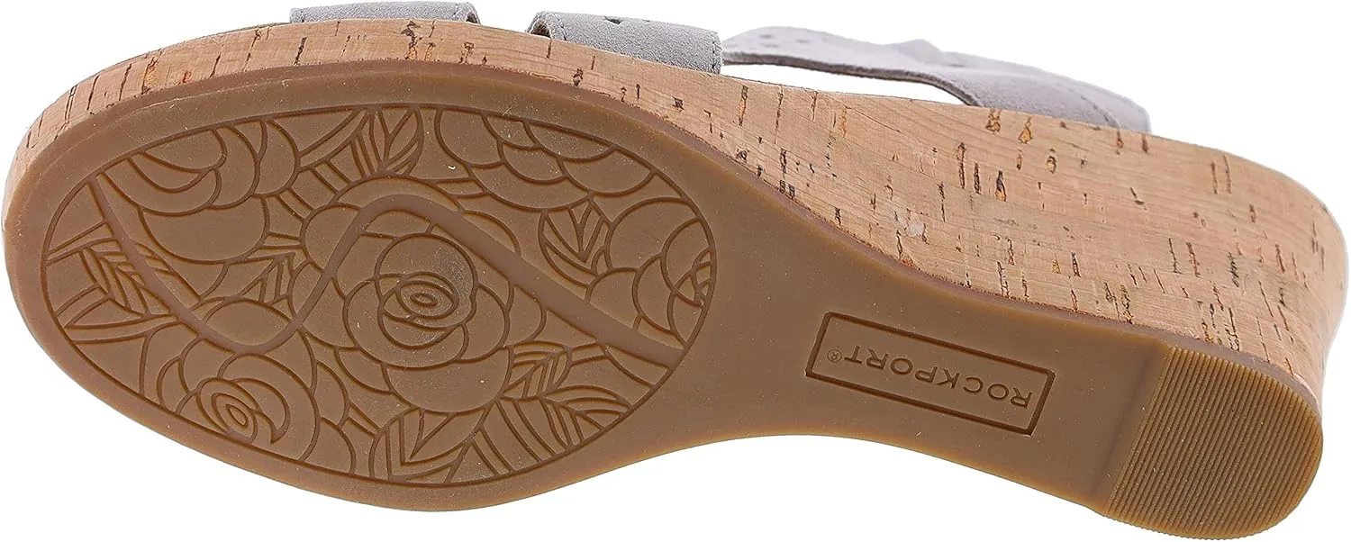 Rockport Women's Briah Hood Sling Heeled Sandal