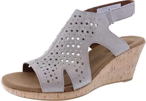 Rockport Women's Briah Hood Sling Heeled Sandal