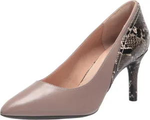 Rockport Women's Total Motion 75mm Pointed Toe Pump