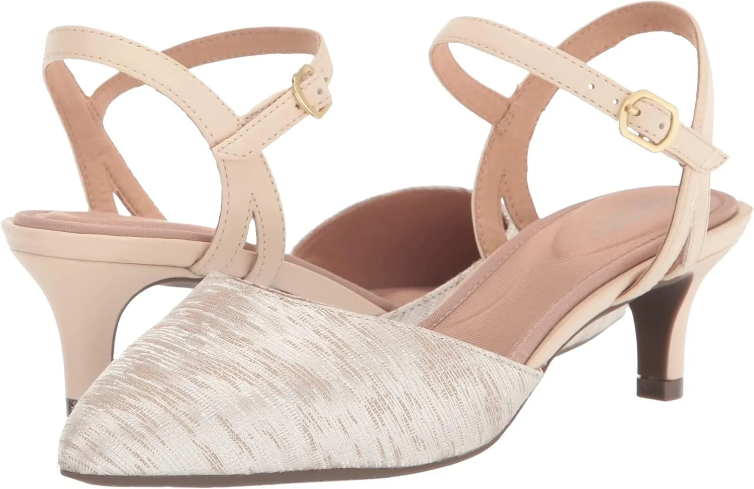 Rockport Women's Total Motion Kalila Two Piece Pump