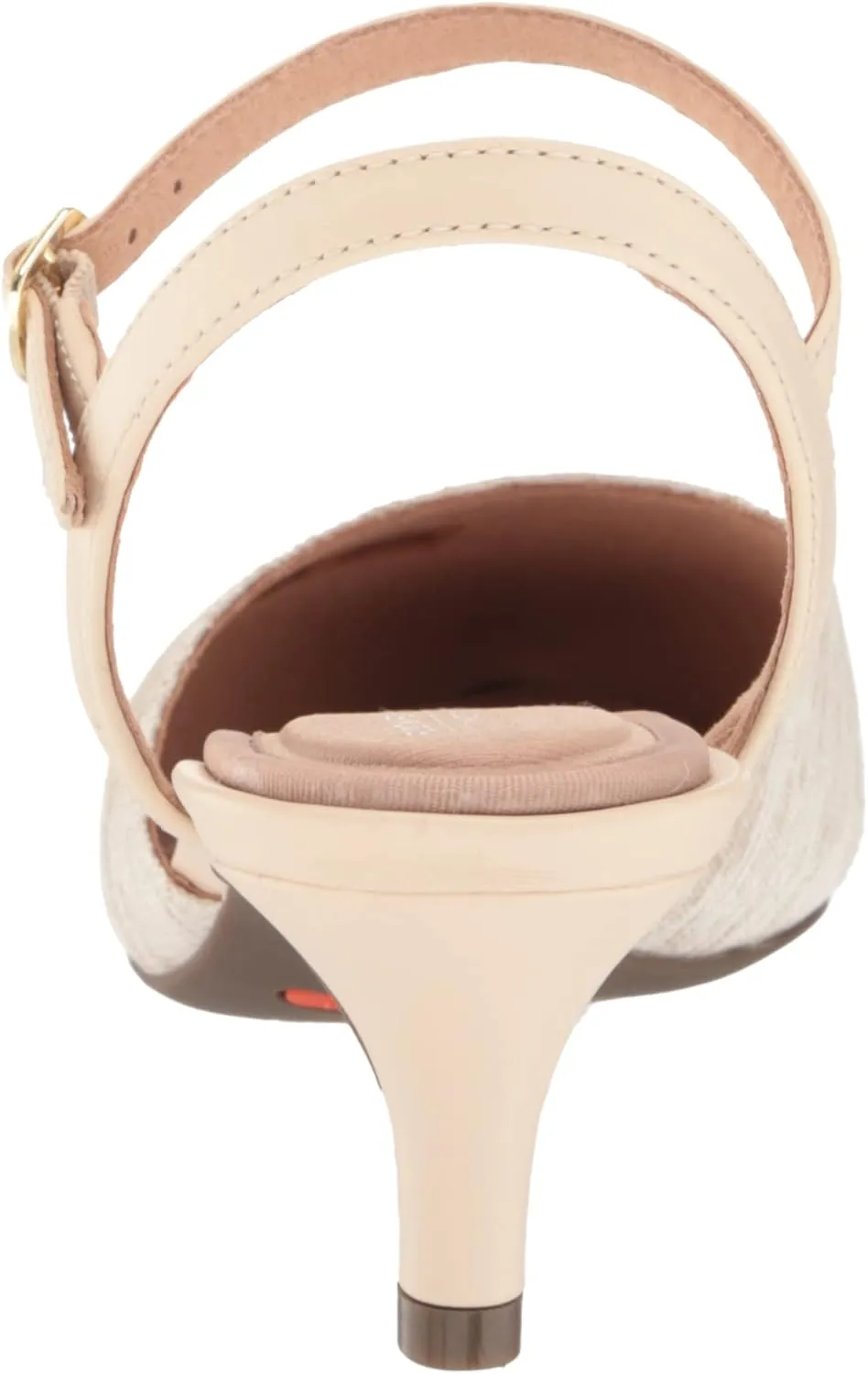 Rockport Women's Total Motion Kalila Two Piece Pump