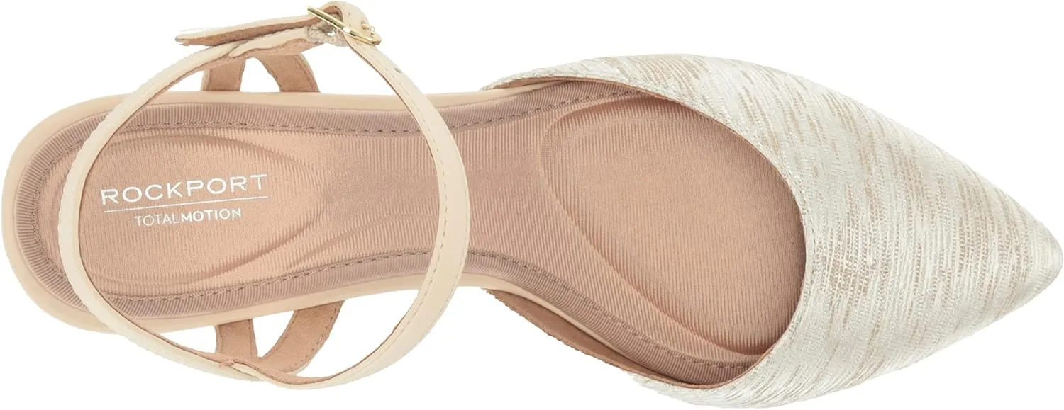 Rockport Women's Total Motion Kalila Two Piece Pump