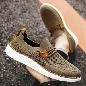 SARTORIAL AURA LEGACY SLIP-ON LOAFER