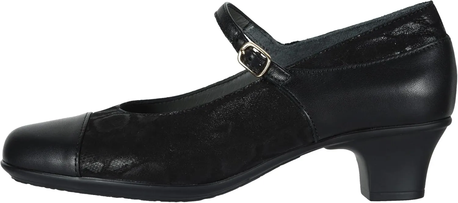 SAS Isabel Mary Jane Comfort Heel