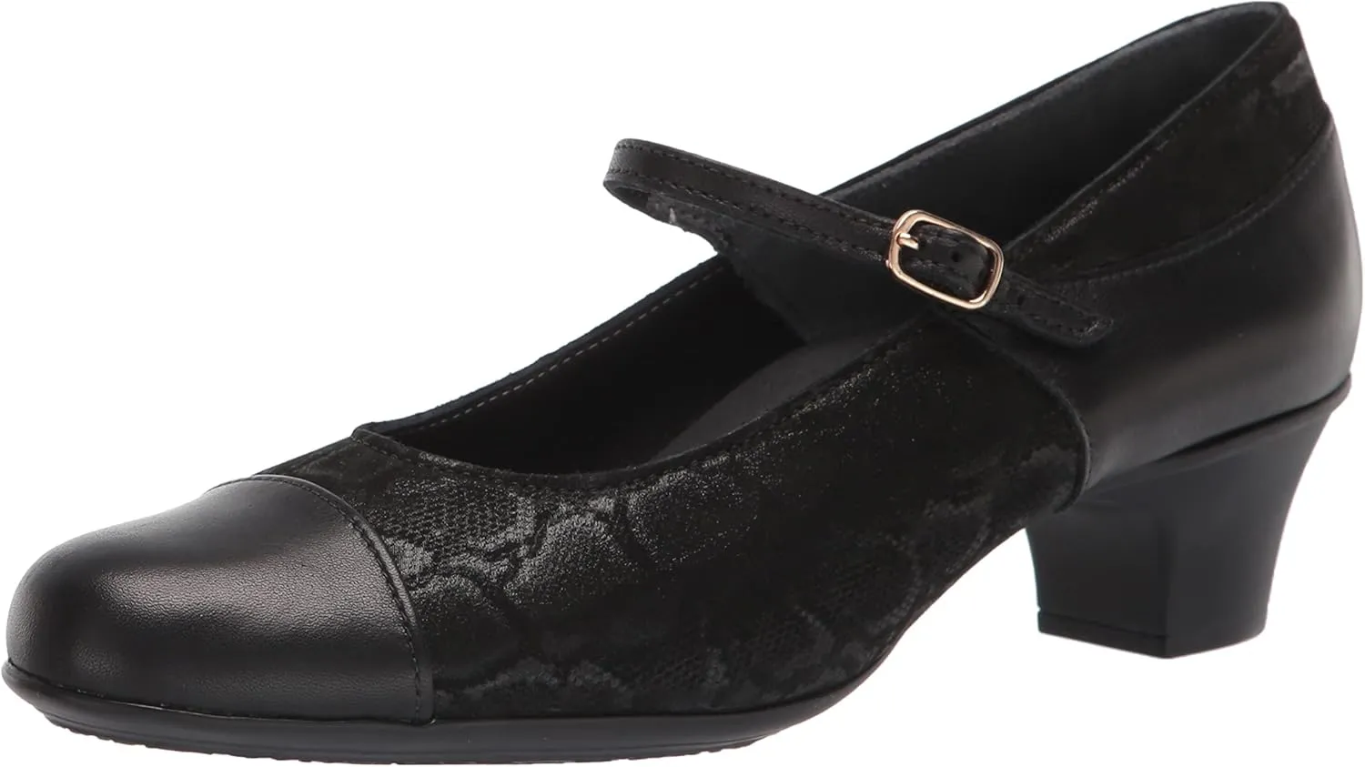 SAS Isabel Mary Jane Comfort Heel