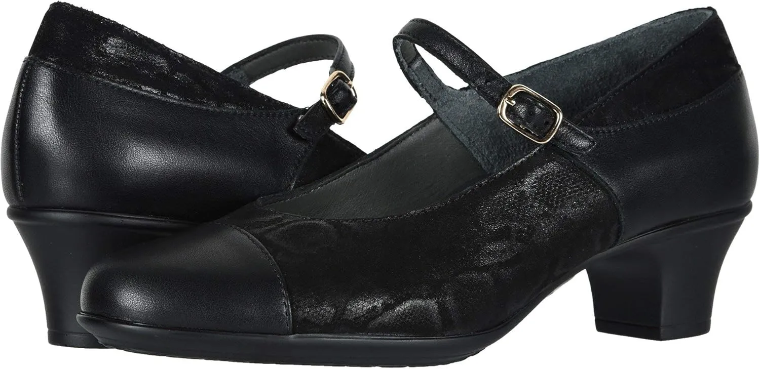 SAS Isabel Mary Jane Comfort Heel