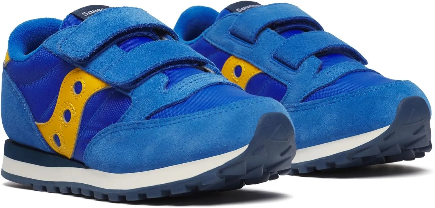 Saucony Jazz Double Hook and Loop