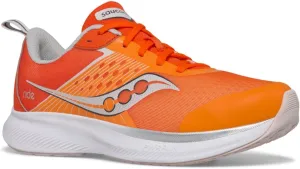 Saucony Ride Kidz Sneaker, Orange/Sunset, 1.5 US Unisex Big Kid