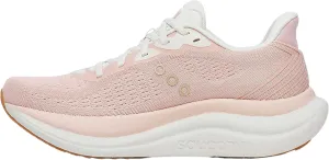 Saucony Women's Triumph 23 Sneaker, Cameo/Quartz, 8.5