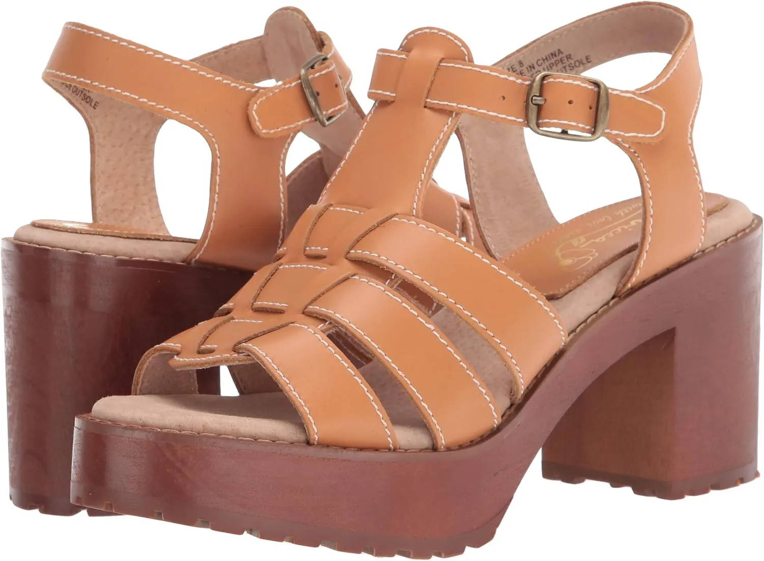 Sbicca Women's Gladiator Heeled Sandal