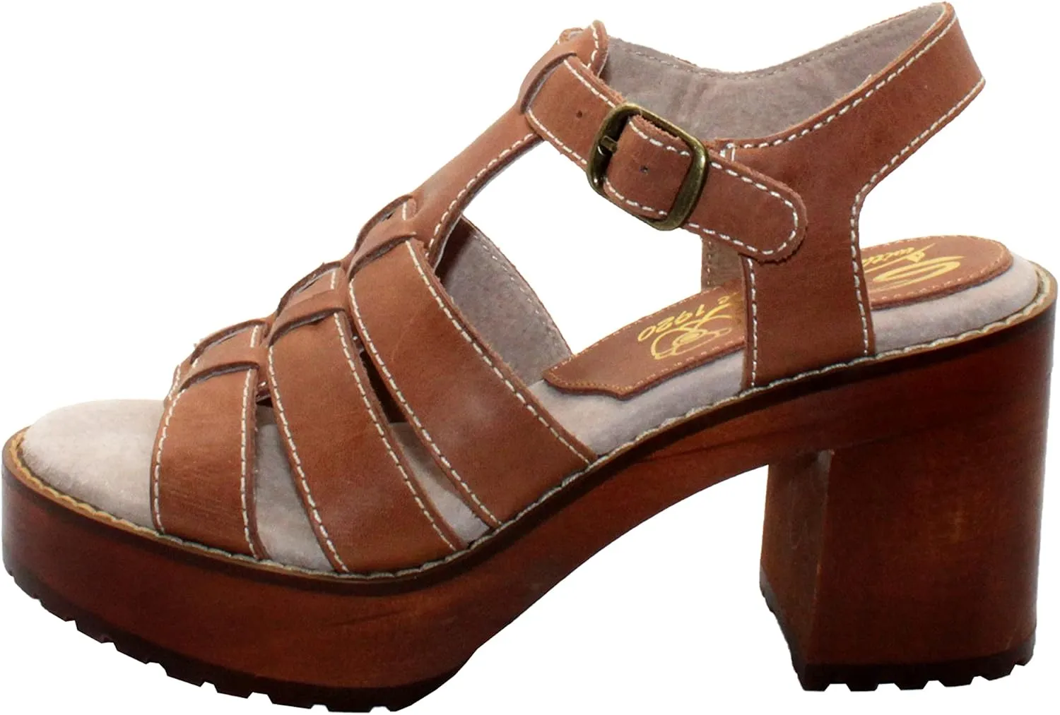 Sbicca Women's Gladiator Heeled Sandal