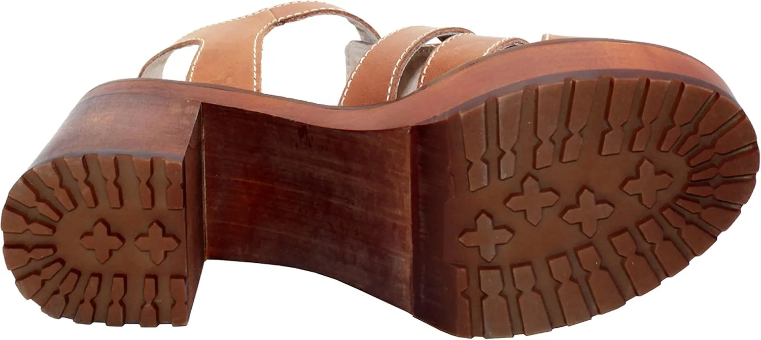 Sbicca Women's Gladiator Heeled Sandal