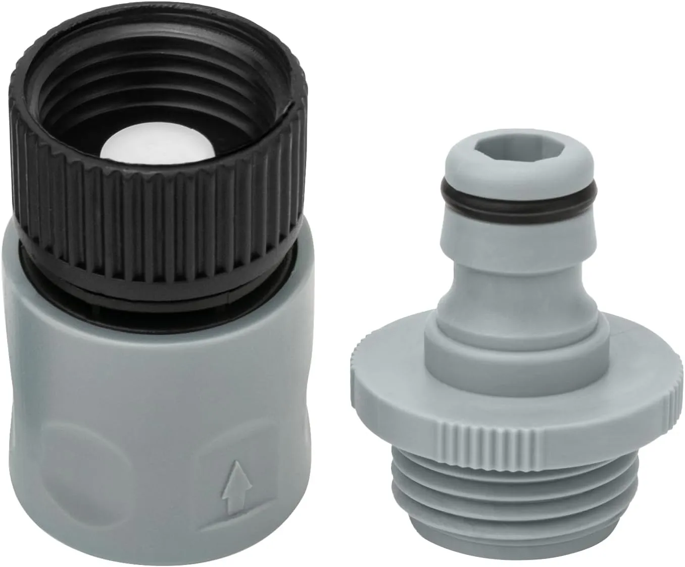Seadoo PWC Jet Boat Flush Kit - Kawasako Jet Ski Four-Stroke Engine Hose Quick Release Kit