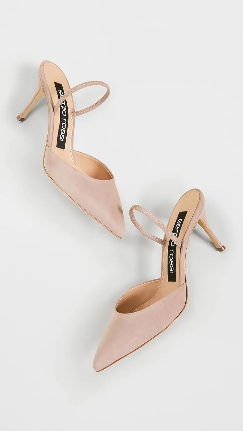 Sergio Rossi Women's Elegance Pump