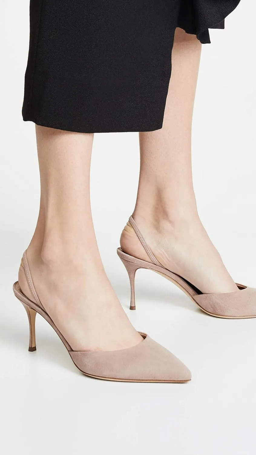 Sergio Rossi Women's Elegance Pump